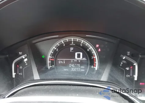 2019 Honda Cr-V Lx из США, поврежденный, VIN 2HKRW6H38KH203442